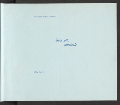 Alceste. Von Wieland und Schweitzer. Opera in musica