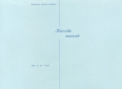 Anagilda, del sig. Bernasconi. Melodramma in 3 atti. Partit.