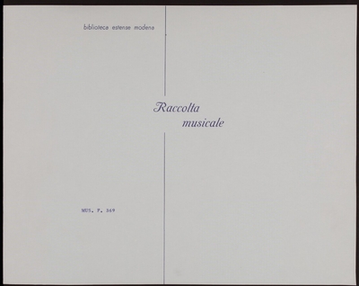 L'amico dell'uomo. Farsa giocosa nel teatro S. Moi sè [il Carnevale] 1807