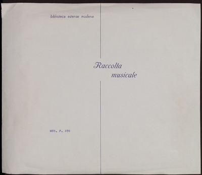 Places arranged in accordance with the principles of the school in Naples With an appendix [containing Francesco Con's Low]