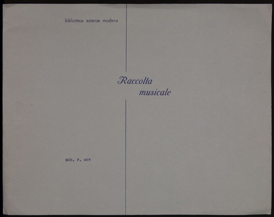 Laudate Dominum, 4-voice with violins and filling in Si min