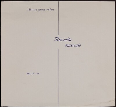 Hypermnestre, tragédie mise en musique par monsieur Gervais, intendant de la musique de s.a.r. mr. le Duc d'Orleans, regent du royaume. Représentée pour la première fois par l'Academie r. de musique le mardy 3 Novembre 1716. Partit.