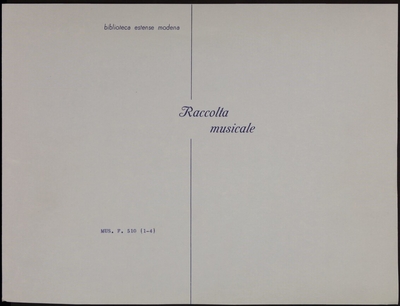 Quartetti (6) per violini, viola e violoncello