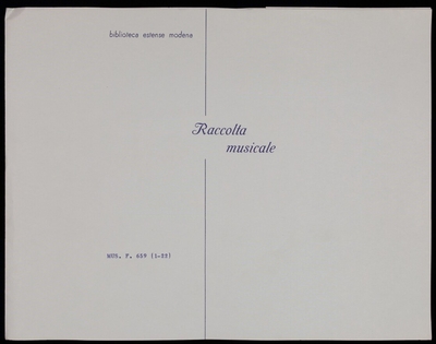 4-voice Jubilate Deo motet with orch. and org. Parts