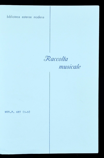 By Luca Marenzio the fifth book de madrigali di five-voce novella compounded in light