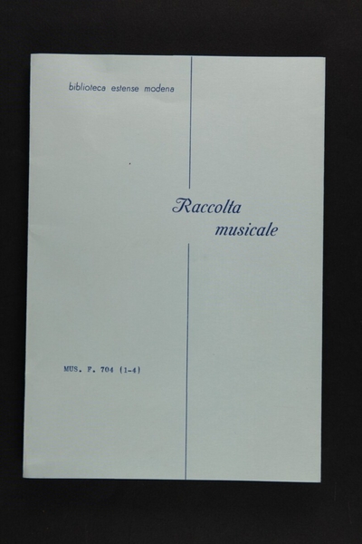 Il secondo libro de madrigali a cinque voci di Tiburtio Massaino. All'illustriss. signor Pavolo Orsino. Novamente posti in luce. Parti del a., t., b., q.