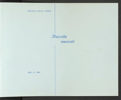 Fantaisie avec variations pour le P.F. sur un thème de l'Opera La Zaira