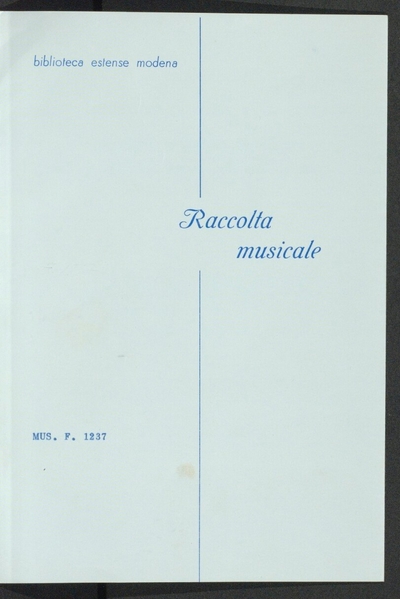 By Pietro Vinci from Nicosia the seventh book of madrigals with five voices again highlighted. Only the upper part