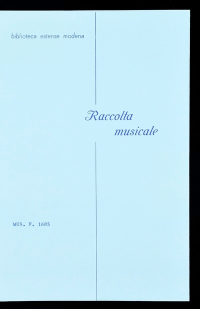 L'armonico pratico al cimbalo. Regole, osservazioni, ed avvertimenti per ben suonare il basso, e accompagnare sopra il cimbalo, spinetta ed organo