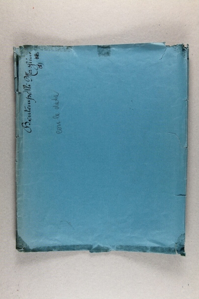 Lettere di Bontempelli, Massimo (1908 - 1937)