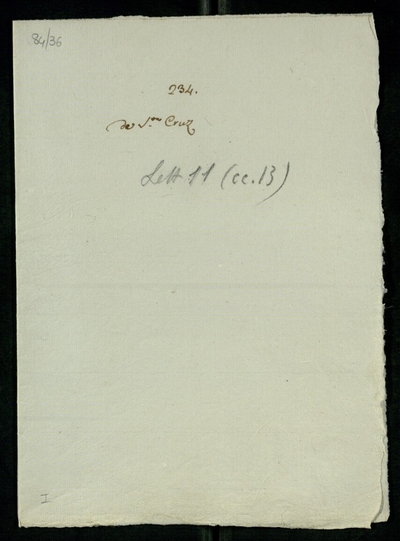 Lettere di Navia Osorio, Alvaro a Lodovico Antonio Muratori (1725 - 1727)