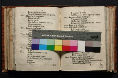 L'Alessandro il grande vincitor di se stesso. Comedia rappresentata in musica alla presenza delle Serenissime Altezze elettorali di Baviera / [Francesco Sbarra].-In Monaco, 1658.