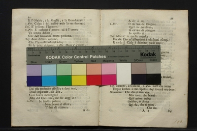 Susanna oratorio posto in musica, e consecrato all'altezza serenissima di Francesco 2. ... dal caualiere Benedetto Vinacesi bresciano. - In Modona : per Bartolomeo Soliani, 1694