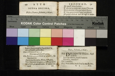 Astarto, drama for music to be performed at the Teatro Malvezzi in the summer of 1721. To the eminent... Tommaso Ruffo dignissimo Legato di Bologna/[teacher of music Mr. Luca Antonio Predieri]