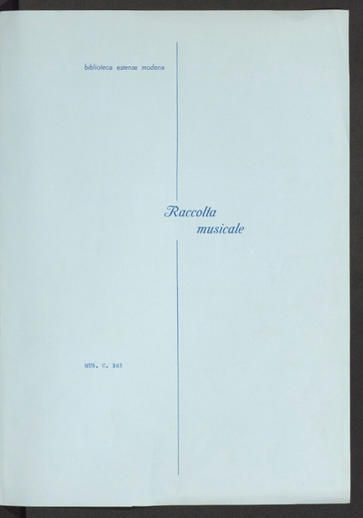 Colonie. Opéra comique en deux actes, imité de l'Italien et parodié sur la musique del signor Sacchini, représenté pour la première fois par les Comediens ordinaires du roi le 16 Aoust 1775 et à Fontainebleau devant leurs majestés le 4 Novembre
