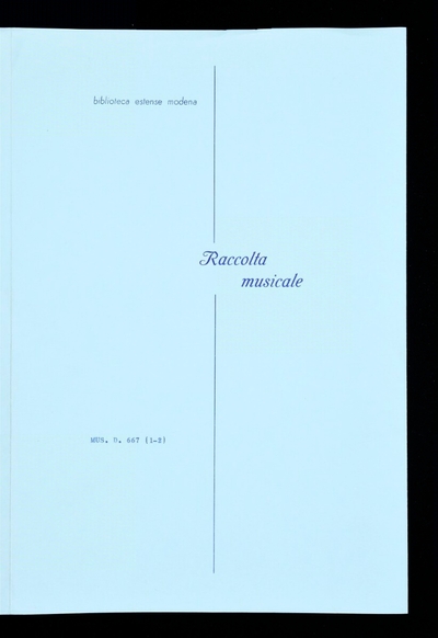 Ballo tragico composto dal Sig. Filippo Galzarani intitolato: La morte di Virginia, [Musica di Viviani] ridotto per armonia da N. Scholl. Atto primo