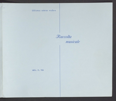 Livre [III] d'airs serieux et à boire, et de plusieurs parodies bachiques... A voce sola, o due, con basso numerato