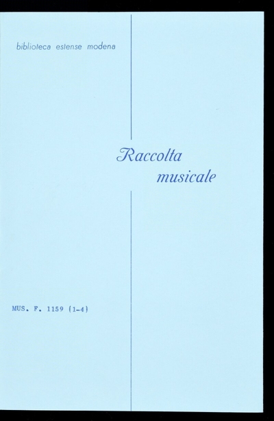 Di Alessandro Striggio gentil'huomo mantovano il primo libro delli madrigali a sei voci novamente con nova gionta ristampato. Parti del c., a., t., quinto