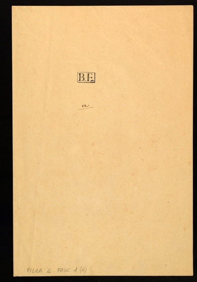 Poesie. Copia autografa di L.A. Muratori (s.d.)
