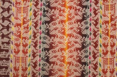 double weave, bonade, tapestry