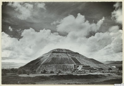 pyramid, ruin, fotografi, photograph