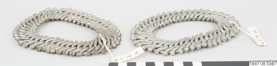 smycke, ankelring, jewellery