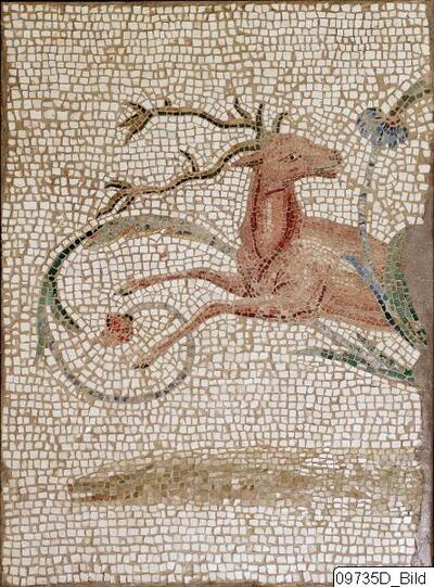 Fragment, Mosaic