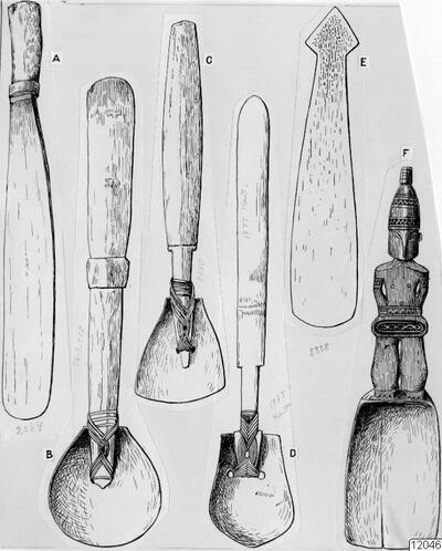 Teckning, drawing