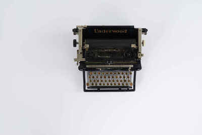Stroj písací zn. Underwood