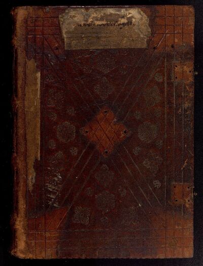 Linz, AT-OOeLB, Ink.-237, Praeceptorium divinae legis, sive Expositio decalogi