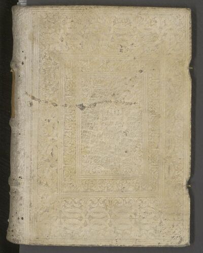 Linz, AT-OOeLB, Ink.-48 (Bibliogr. Nachweis: VD 16 P 2314) ICh bin ain Buchlinn der Juden veindt ist mein namen