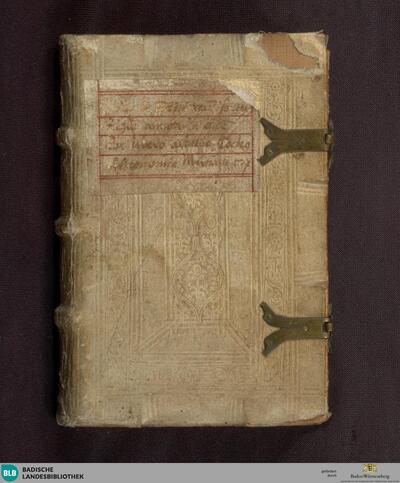 De nuptiis Philologiae et Mercurii - Cod. Ettenheim-Münster 7 : VIII. de astrologica