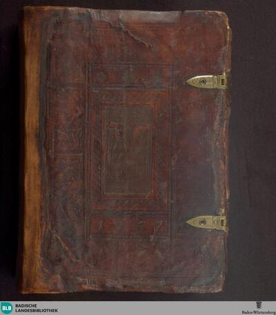 Legatus divinae pietatis - Cod. Lichtenthal 89