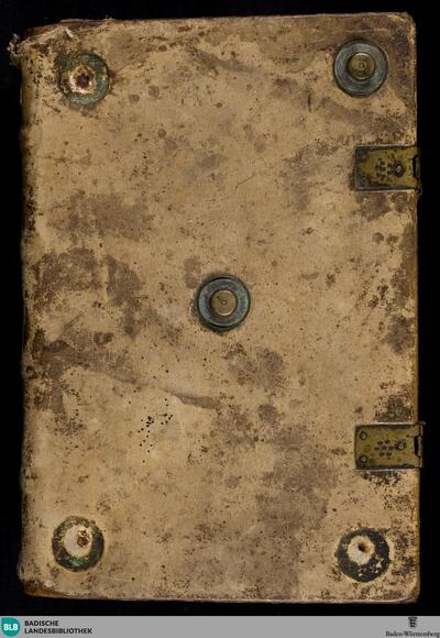 Sermones de sanctis et de festis domini - Cod. Lichtenthal 86