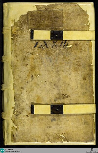 De Nuptiis Philologiae et Mercurii - Cod. Aug. perg. 73