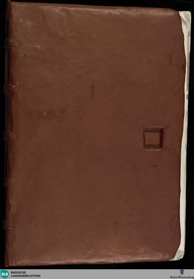 Bellifortis - Cod. Durlach 11 : [ohne den Anfang]