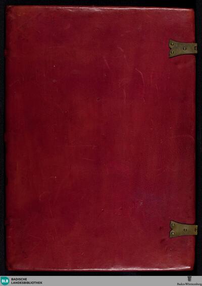 Legenda aurea - Cod. St. Peter pap. 27