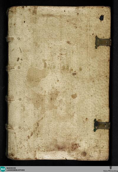 Weltbuch - Cod. St. Blasien 8