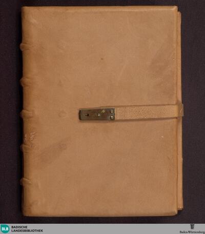 Legenda Aurea - Cod. Aug. perg. 256