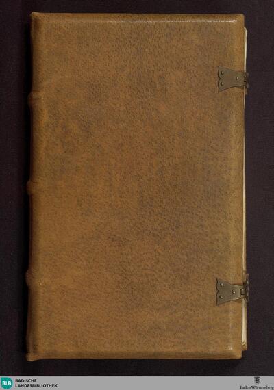Manegold ad Gebehardum liber - Cod. Rastatt 27