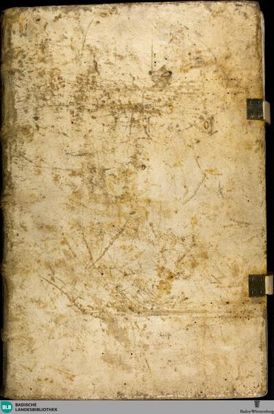 Moralia in expositione Iob, pars III (libb. 11-16) - Cod. Aug. perg. 3