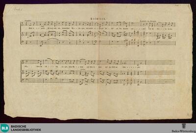 Tischlied