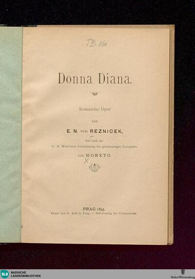 Donna Diana