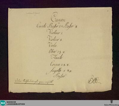 Das Donauweibchen I. Excerpts - Don Mus.Ms. 996 : V (3), orch