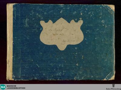 Kaspar der Fagottist. Excerpts. Arr - Don Mus.Ms. 1408 : V (X), cemb
