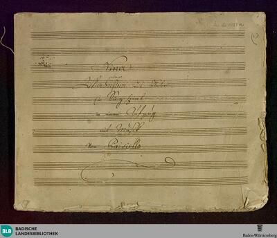 Nina - Don Mus.Ms. 1524a-c : RobP 1.78
