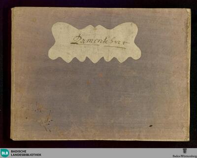 Der Rauchfangkehrer - Don Mus.Ms. 1708a-c : AngS 158