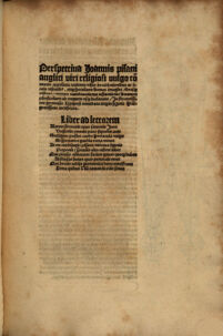 Perspectiua Joannis pisani anglici viri religiosi vulgo cõmunis appellata rationes visus in radiationibus ac lineis visualib[us]. atq[ue] speculares formas imagĩes ... Jn florentissimo gymnasio Liptzensi emendatum atq[ue] in figuris ... rectificata