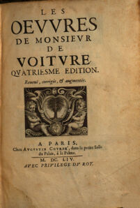 Les Oeuvres