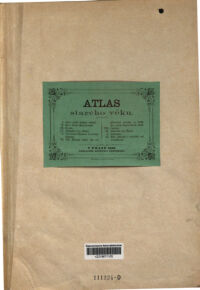Atlas stareho veku